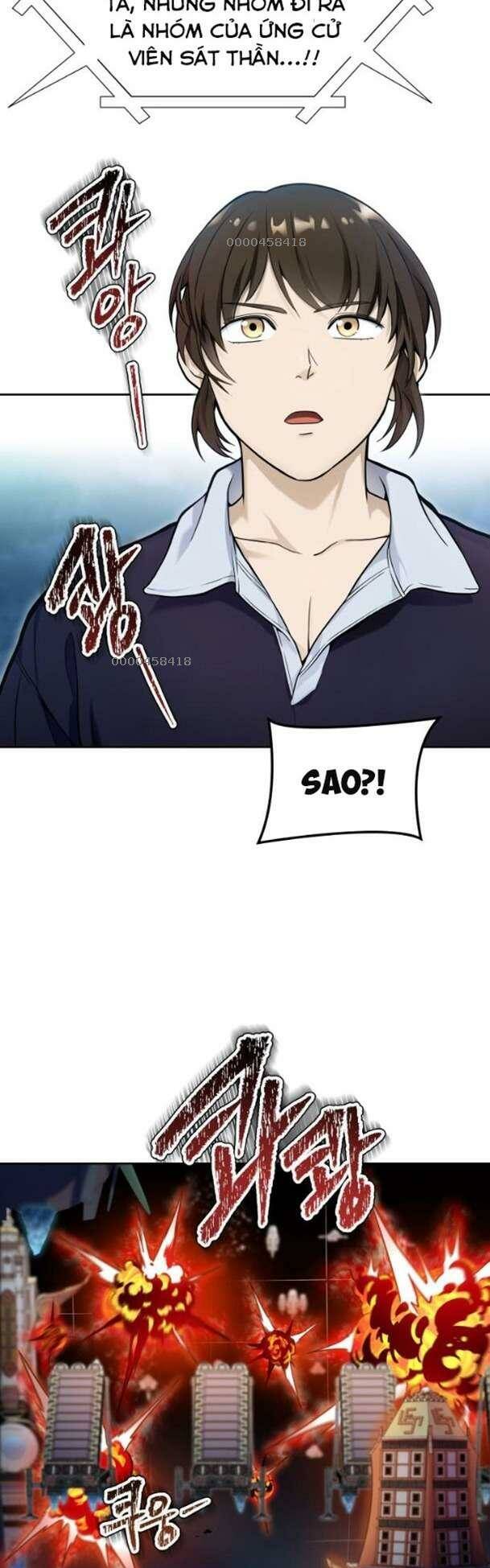 cuộc chiến trong tòa tháp chapter 585 59