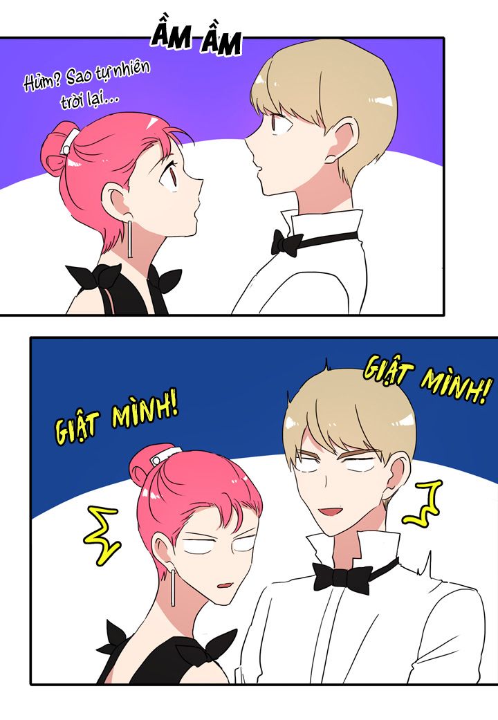 rắc rối về vấn đề yêu đương của tôi chapter 48 37