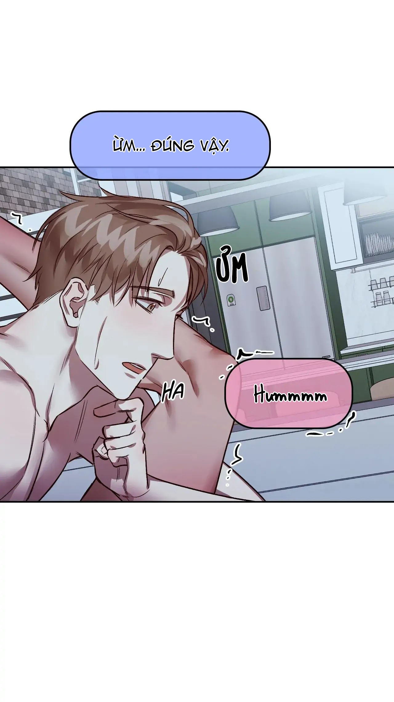 dạy dỗ đồng nghiệp ngực bự mới với sextoy chapter 9 13