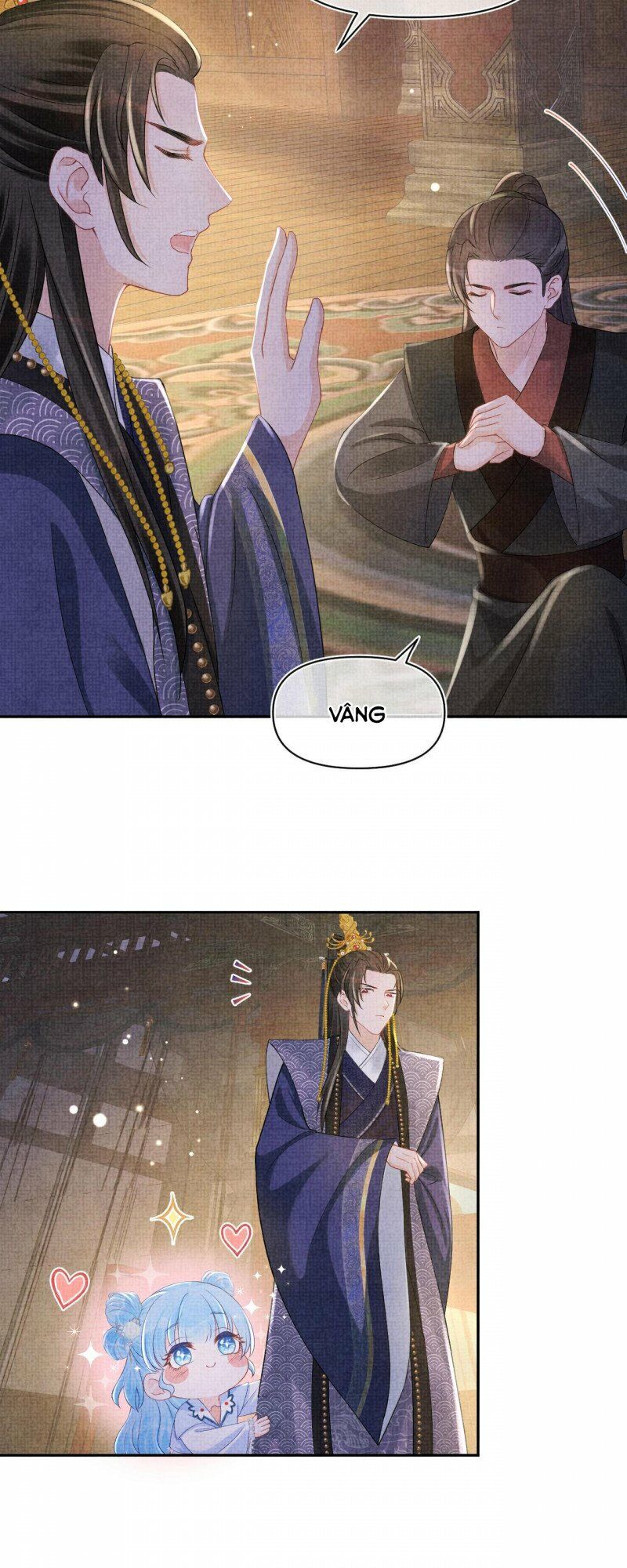 nhóc con người cá 3 tuổi rồi chapter 237 2