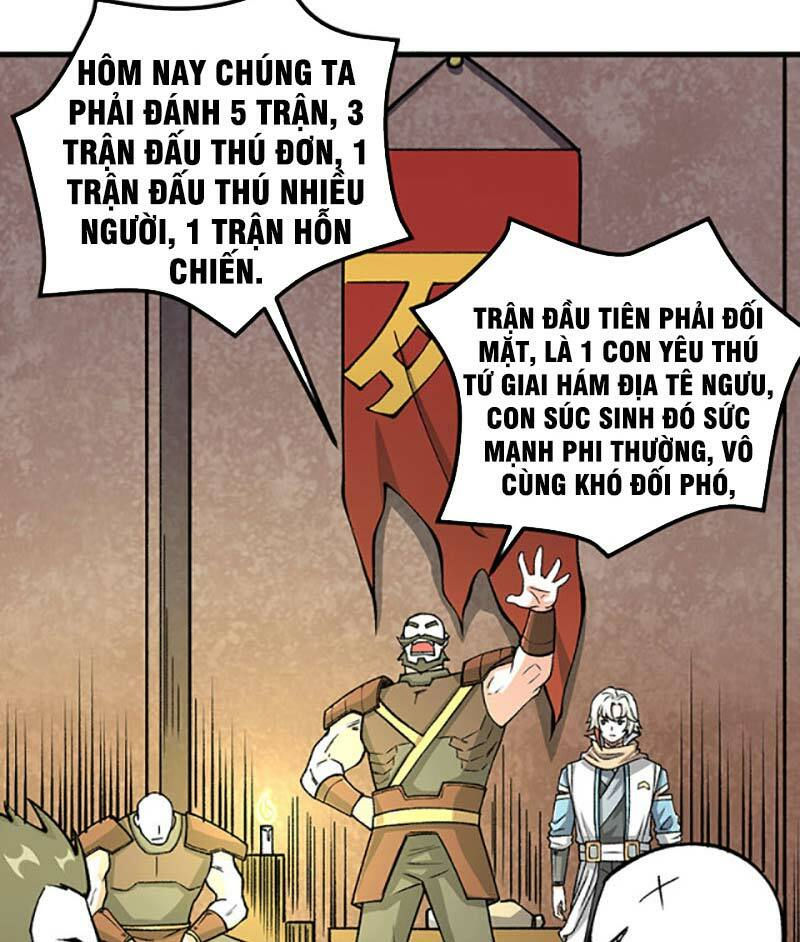 võ đạo độc tôn chapter 453 13