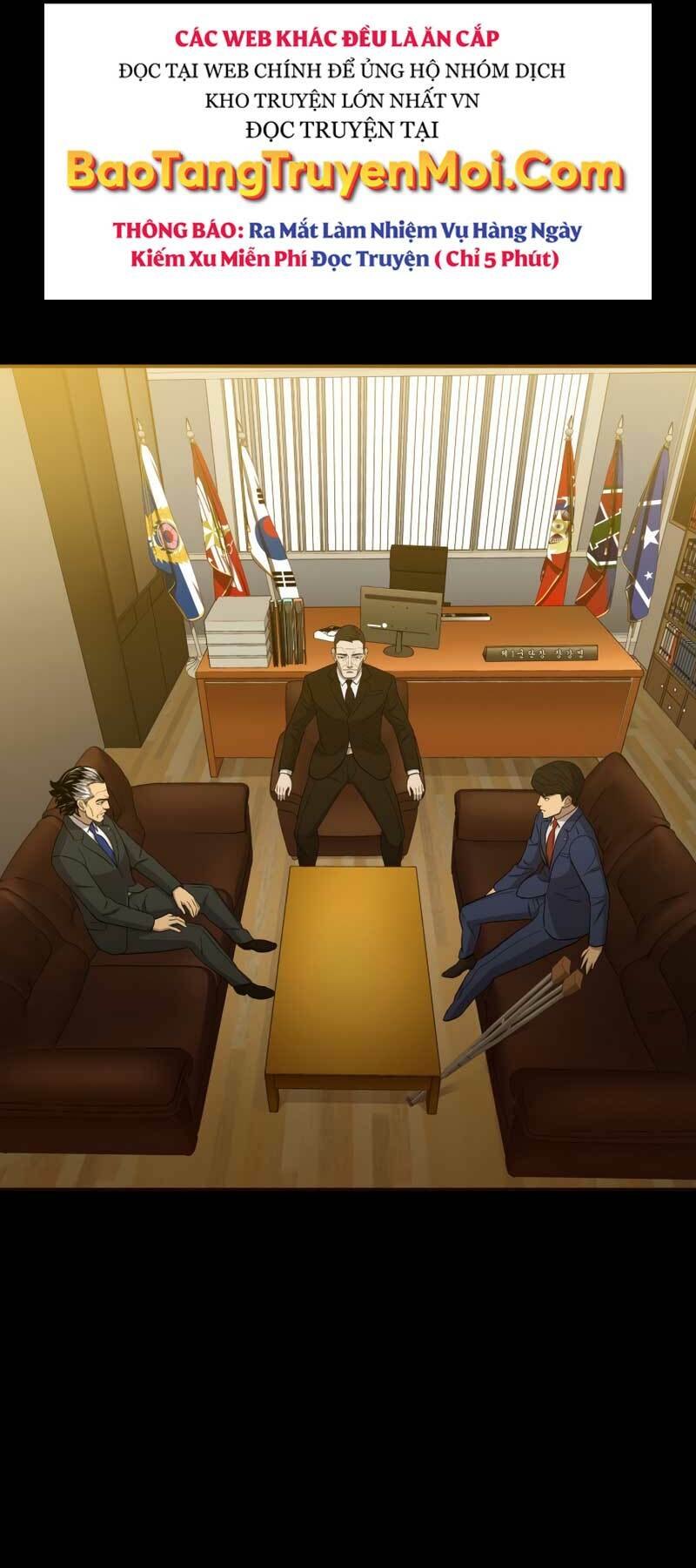 cánh cổng mở ra đúng ngày đầu tiên tôi thành chính trị gia chapter 14 62