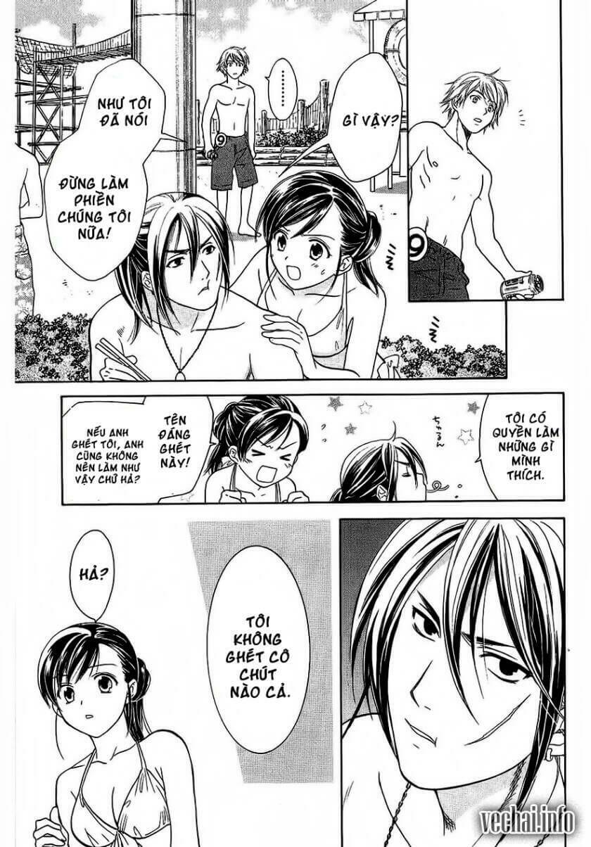 dousei recipe chapter 21 24