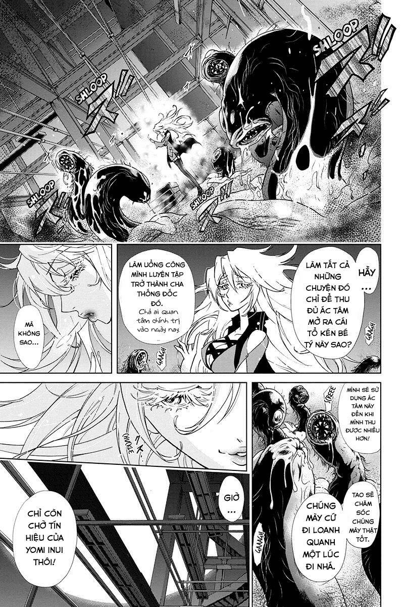 tokku hakkenshi chapter 47 6