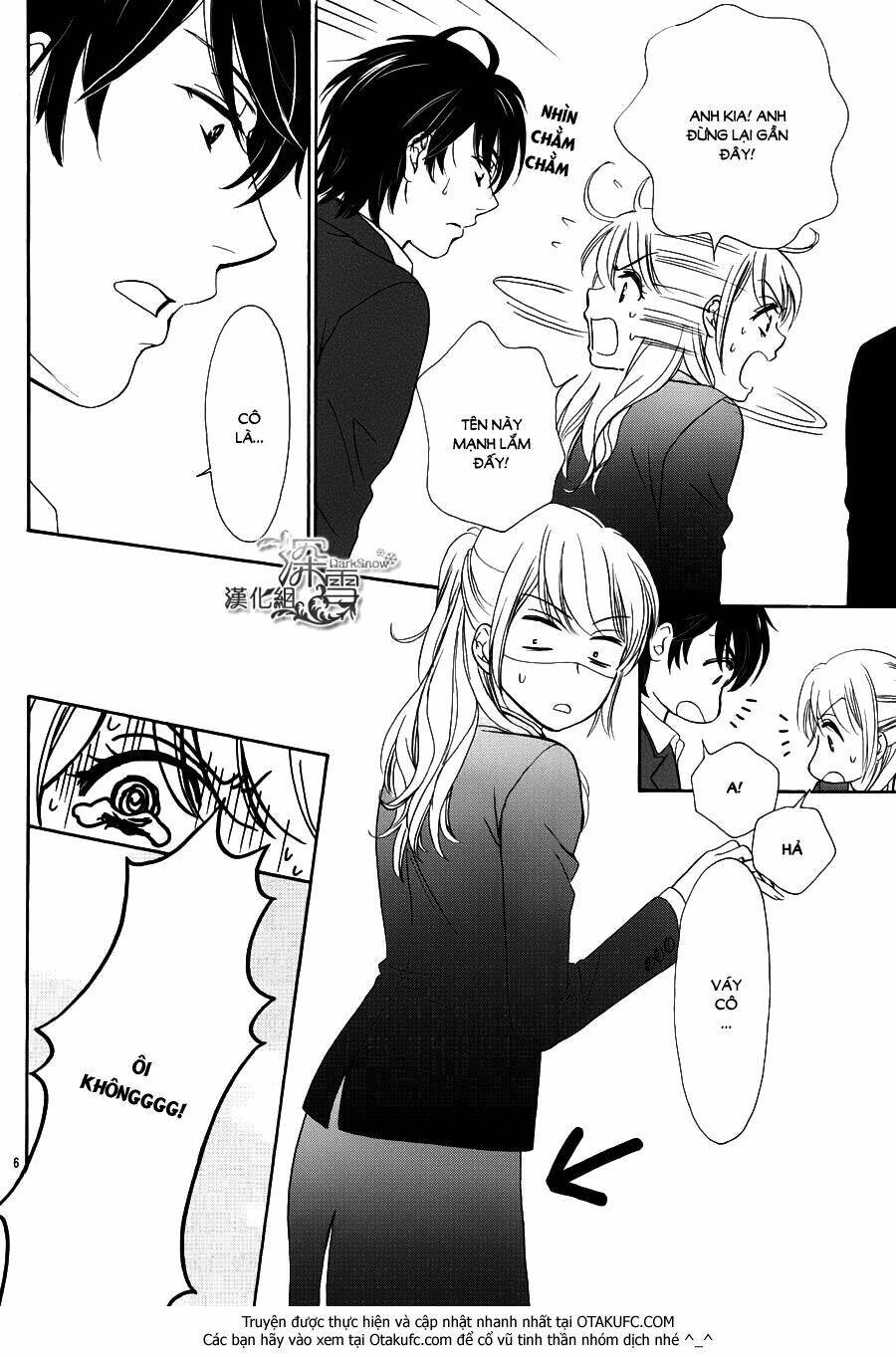 khi mỹ nhân ra tay cứu anh hùng chapter 1 8