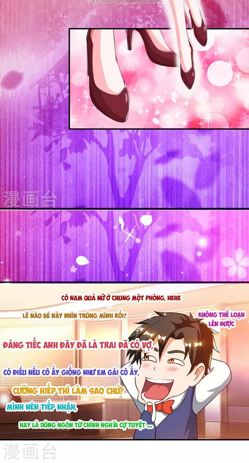 lão bà đặc công cực phẩm của tôi chapter 21 12