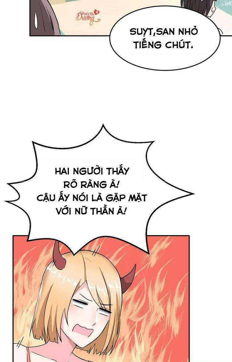 nữ thần! em muốn được sinh khỉ con cho anh chapter 3 21