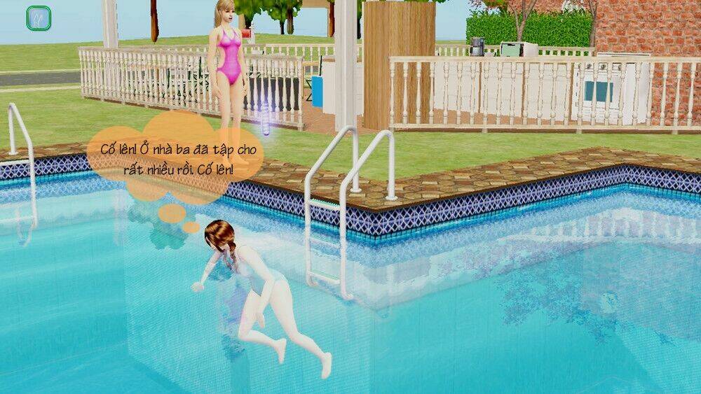 new me! new life? (truyện sims) chapter 4 136