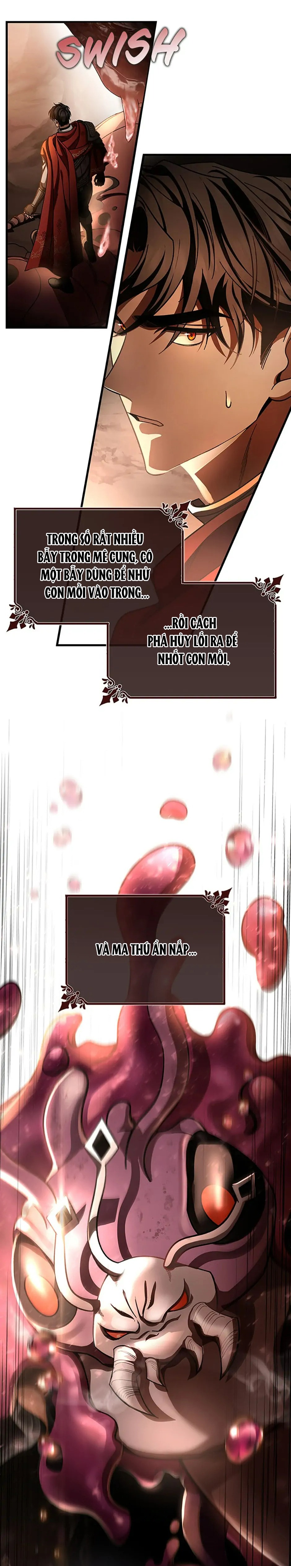 vị cứu tinh của nhân vật chính chapter 33 30