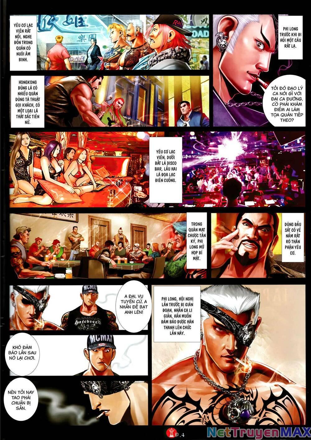 hỏa vũ diệu dương chapter 934 3