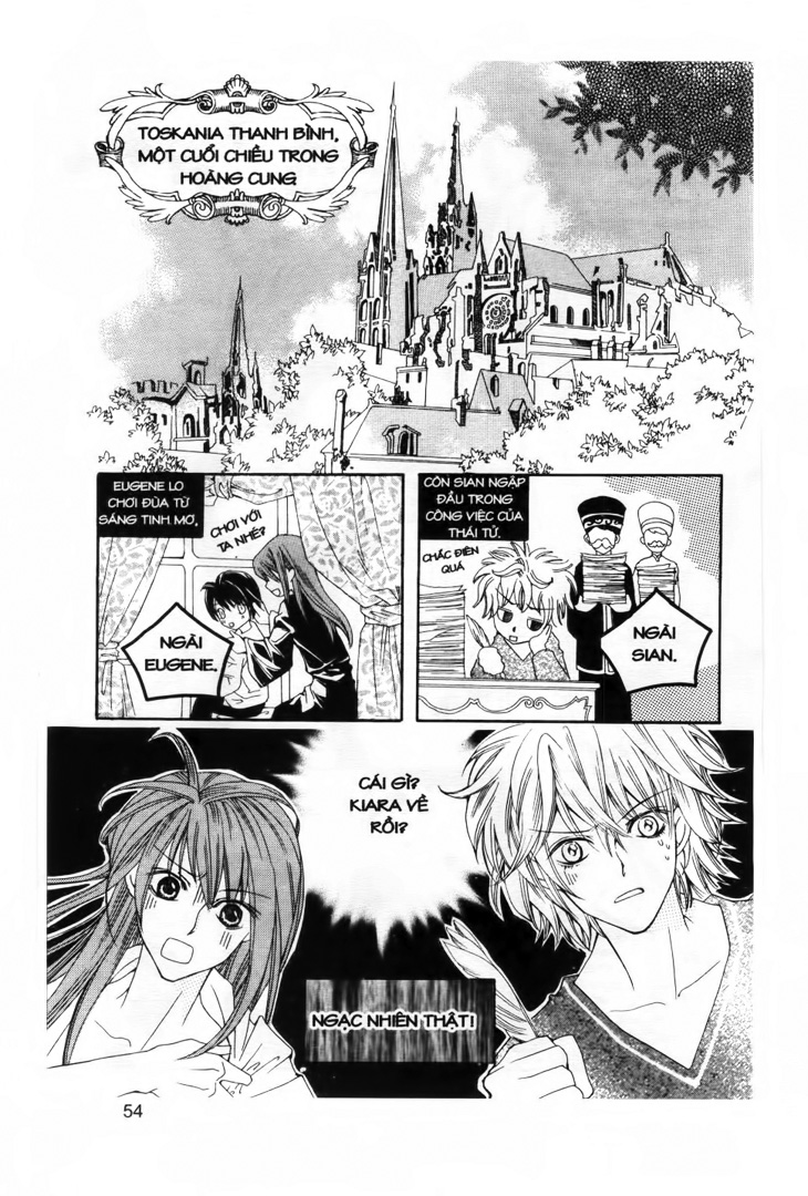 nụ hôn hoàng tử chapter 7 22