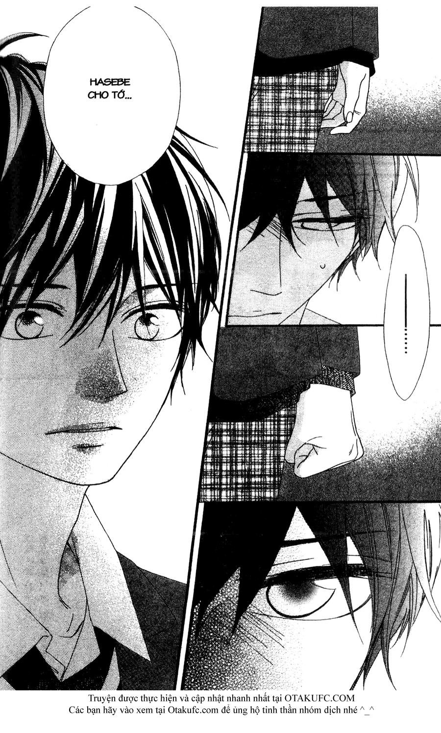 mune ga naru no wa kimi no sei chapter 20 34