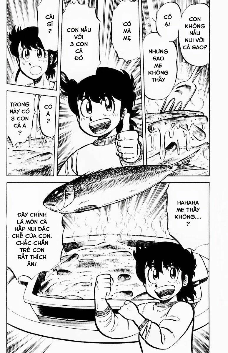 mister ajikko (siêu đầu bếp tí hon) chapter 22 20