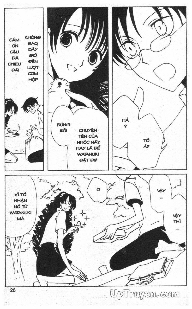 xxxholic - hành trình bí ẩn chapter 11 26