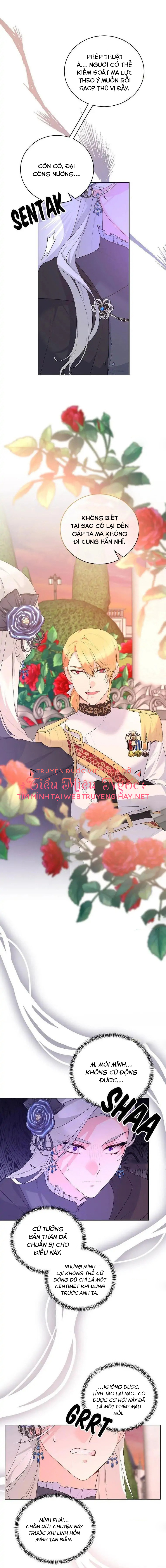 tôi sẽ trở thành nhân vật chính chapter 105 14