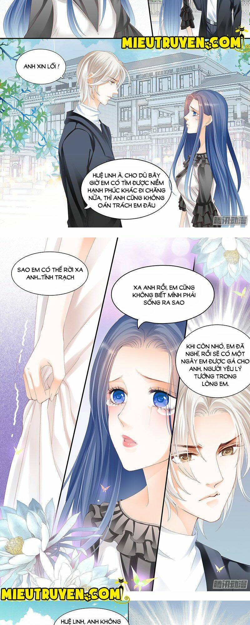 thiểm hôn kiều thê chapter 11 3