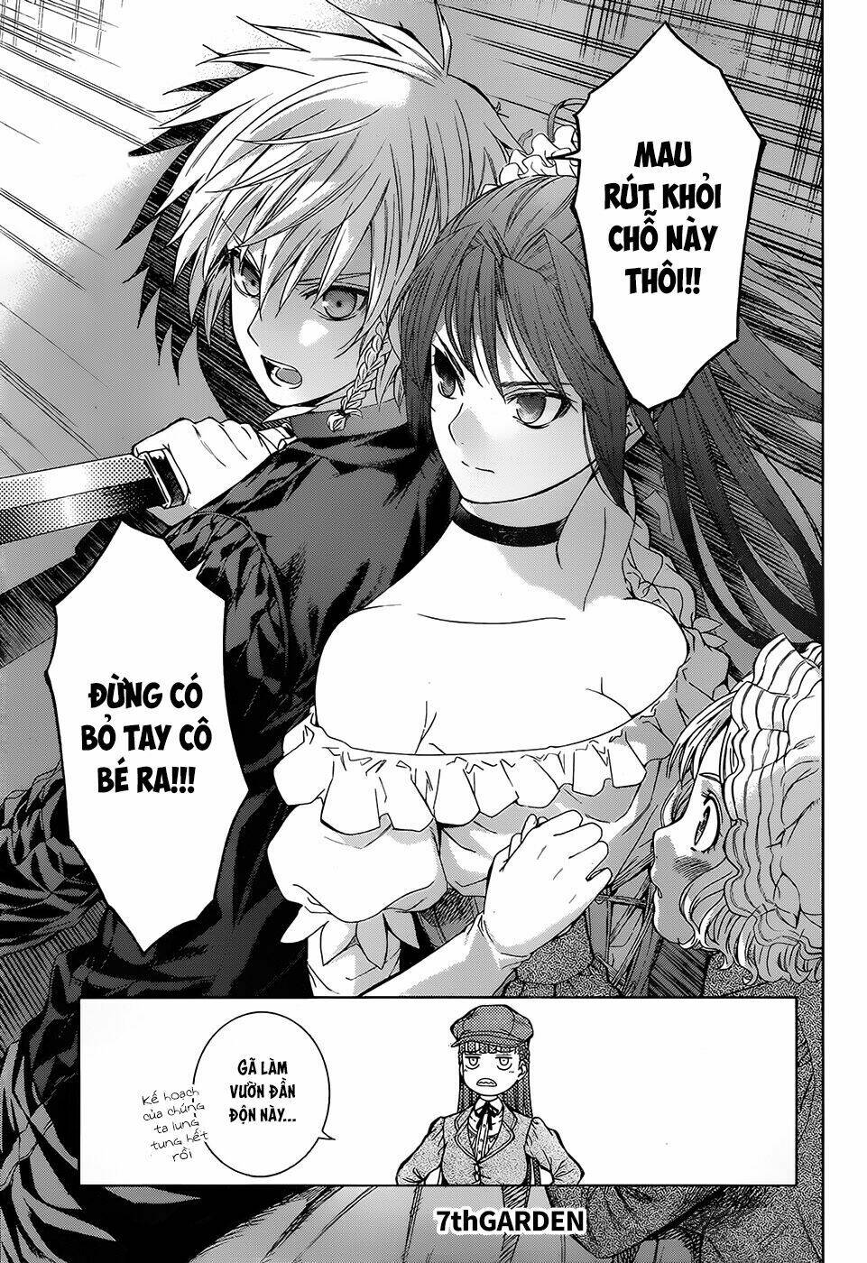 khu vườn thứ 7 chapter 6 48