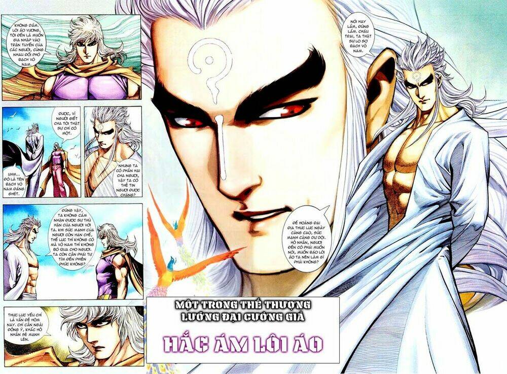 võ thần chapter 270 24