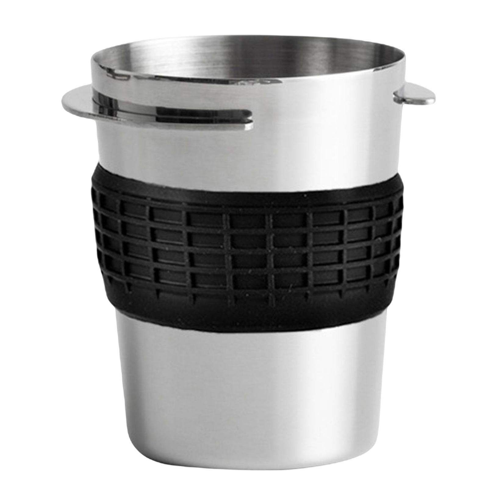 53mm Coffee Dosing Cup Coffee Machine  Cup for Home Bar Cafe