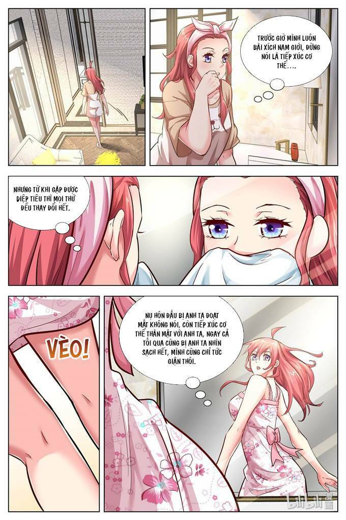 vương bài cao thủ của nữ tổng tài chapter 28 8