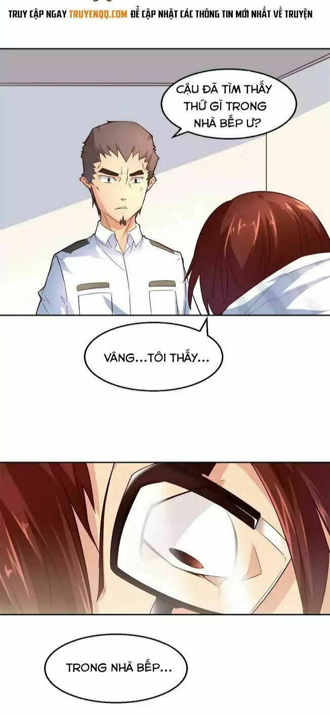 100 ngày em gái tôi mất tích chapter 4 6