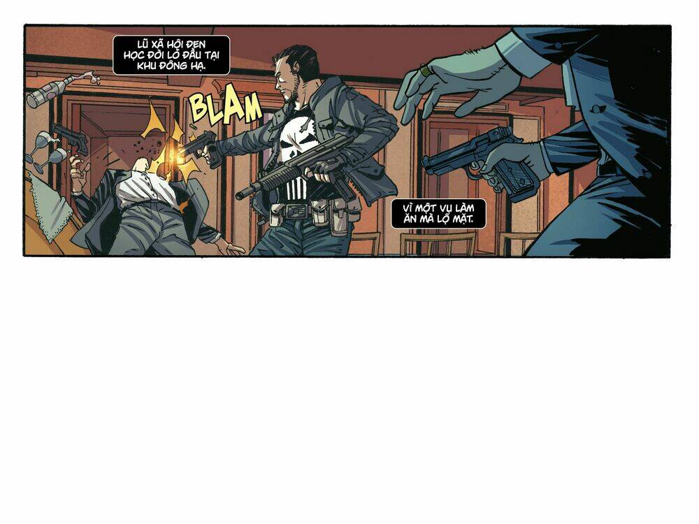 doctor strange/punisher: magic bullets chapter 1.1 14
