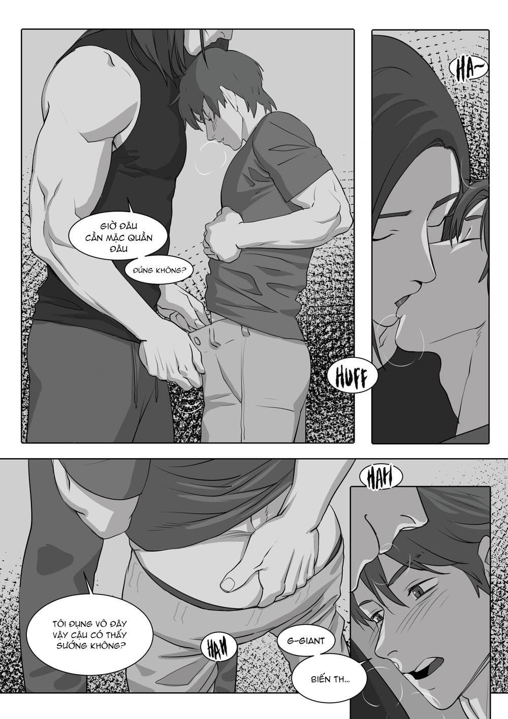 TUYỂN TẬP CU 18CM Chapter 80 Bộ 14 This guy 35