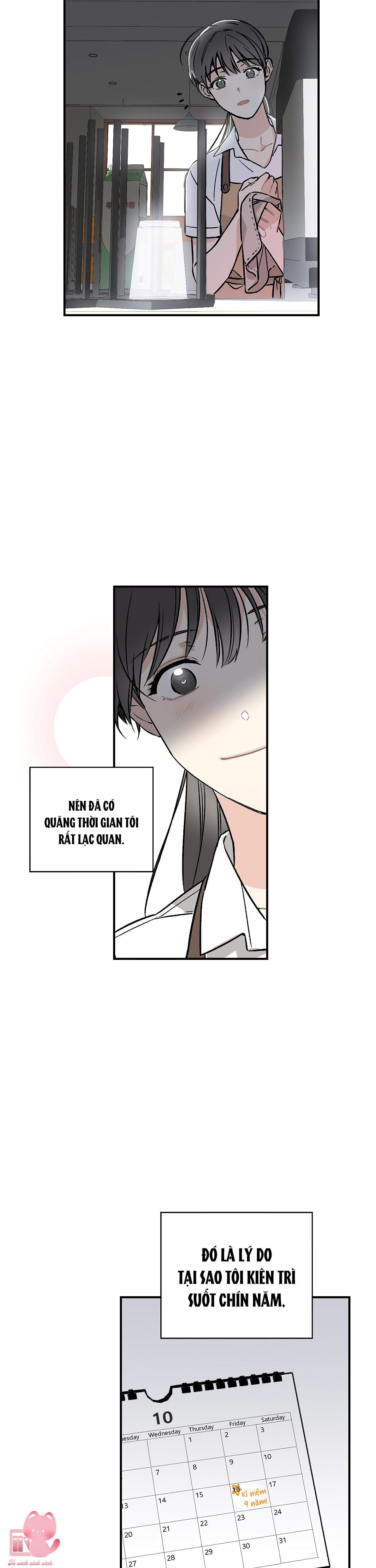 quán cà phê của bom chapter 1 25