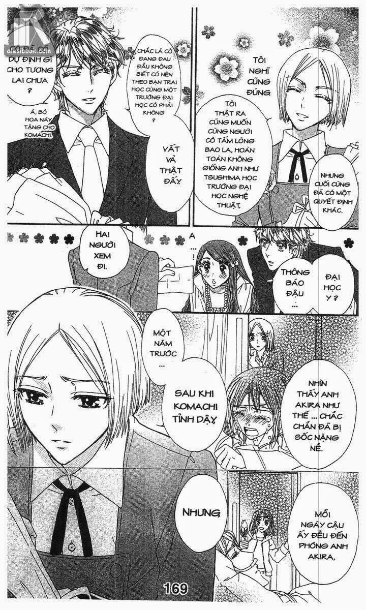 tình yêu định mệnh chapter 35 19