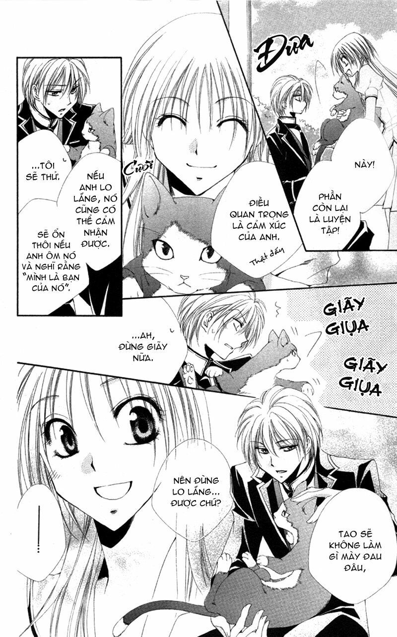 lớp học quản gia - shitsuji-sama no okiniiri chapter 11 21