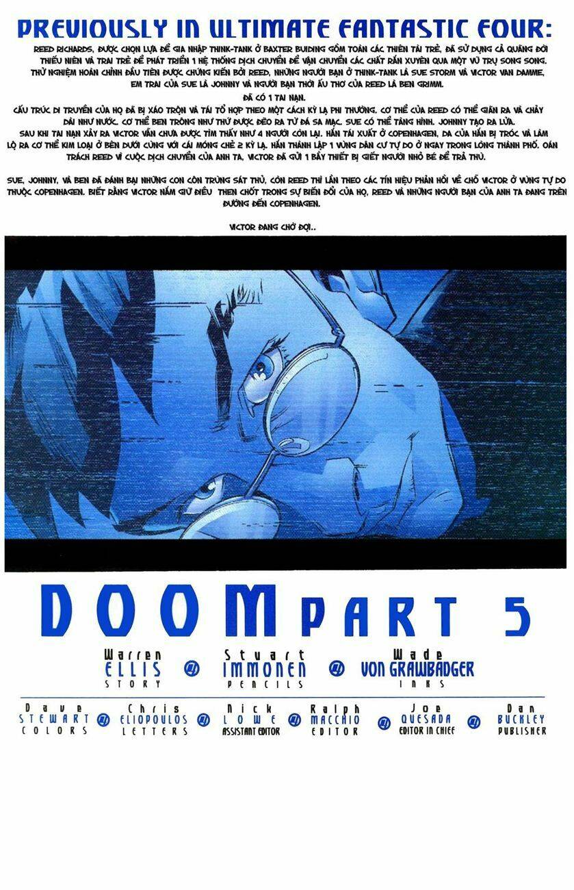 ultimate fantastic four chapter 11 3