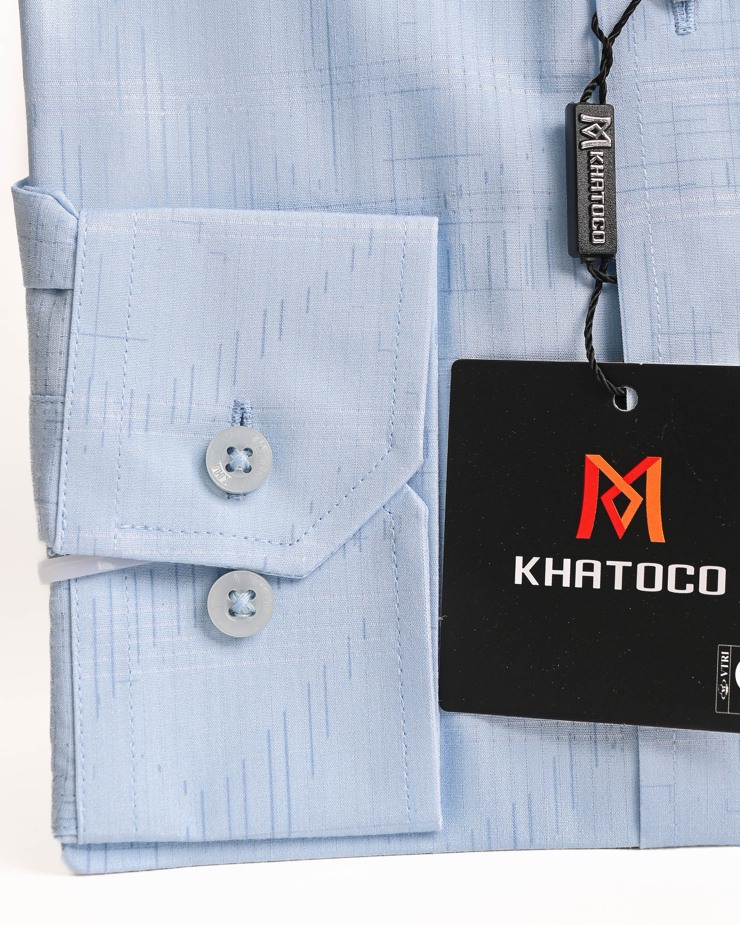 Áo sơ mi tay dài Khatoco