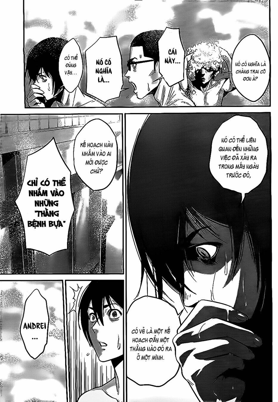 trường học ngục tù chapter 49 16