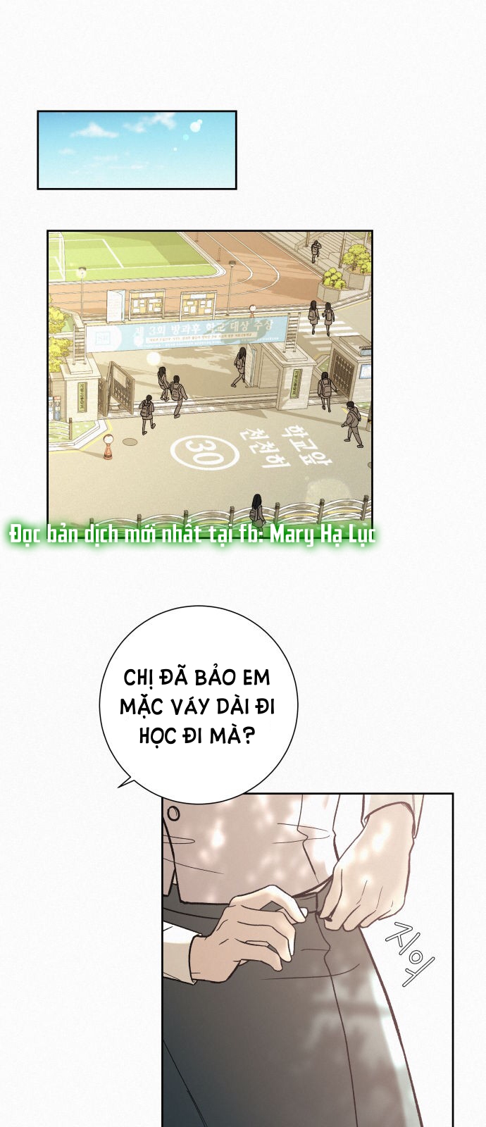 kế hoạch tình yêu trong sáng chapter 3.2 40