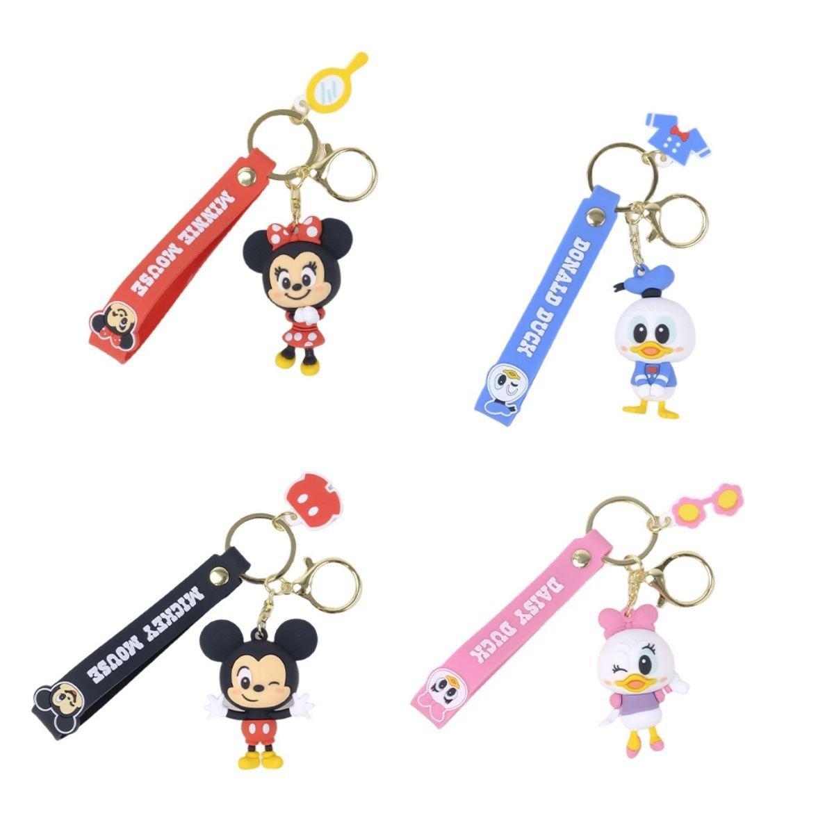Disney Mk Hình Các Nhân Vật ChuộT Minnie & Mickey Stc119021/Mickey (Vta)