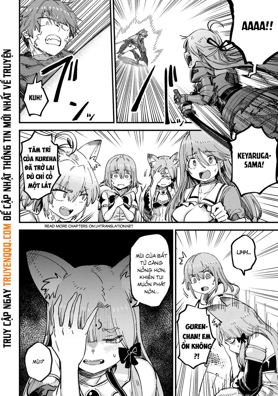 Healer báo thù chapter 52.5 11
