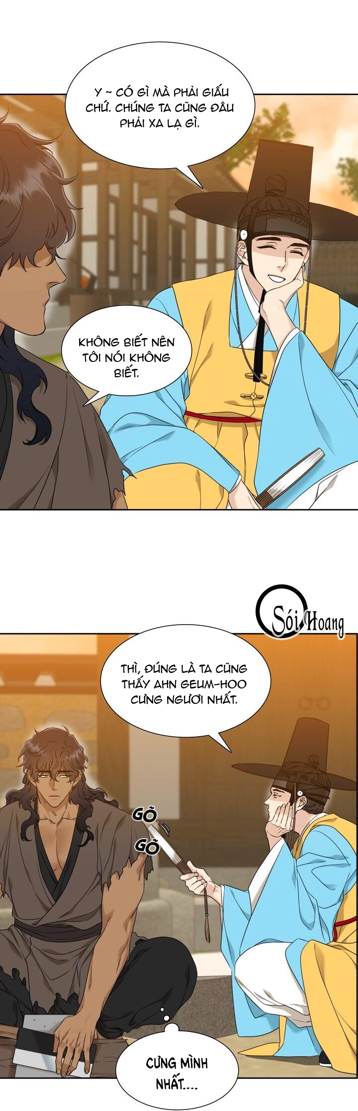 mắt phủ toàn sương chapter 26.1 2