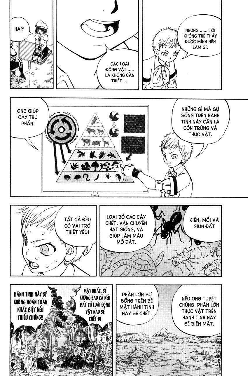 doubutsu no kuni - vương quốc thú vật chapter 37 23