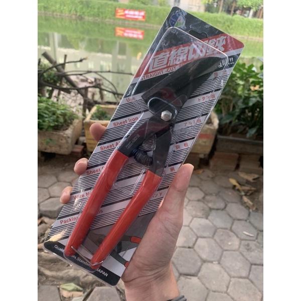 Kéo cắt tôn công nghệ nhật Bản Buddy A0021 AZ24TOOLS