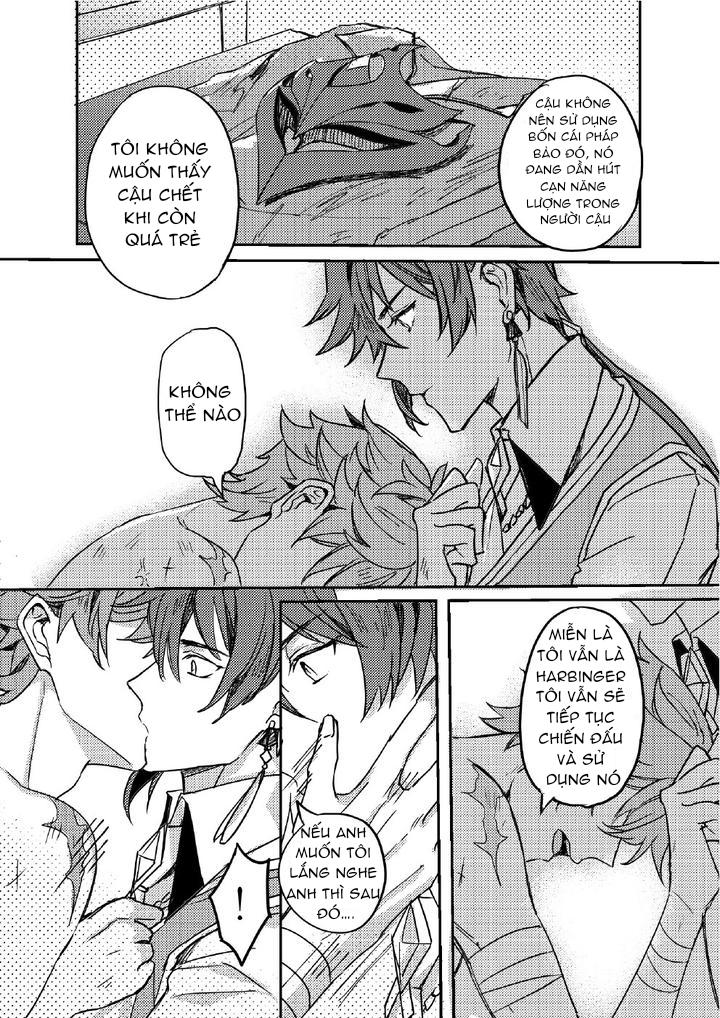 oneshot hỏny chapter 5 23