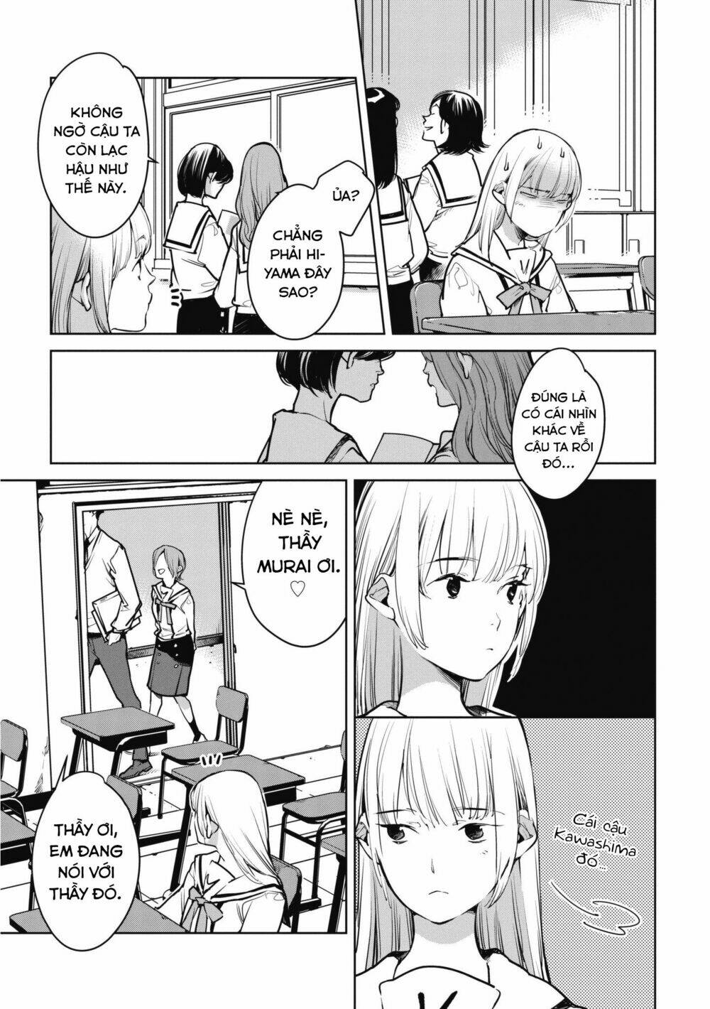 okashiratsuki chapter 8 12