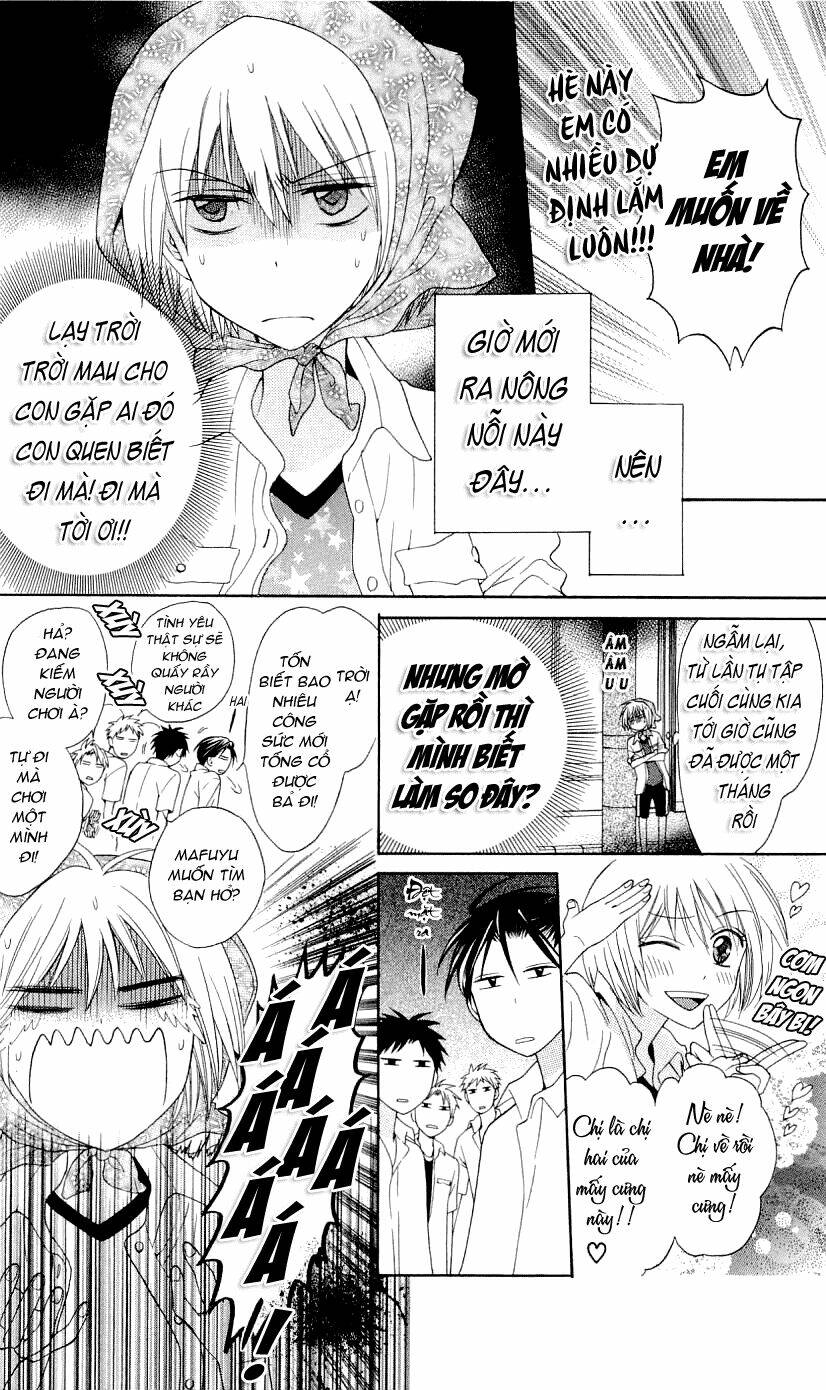 thầy giáo của tôi chapter 37 6