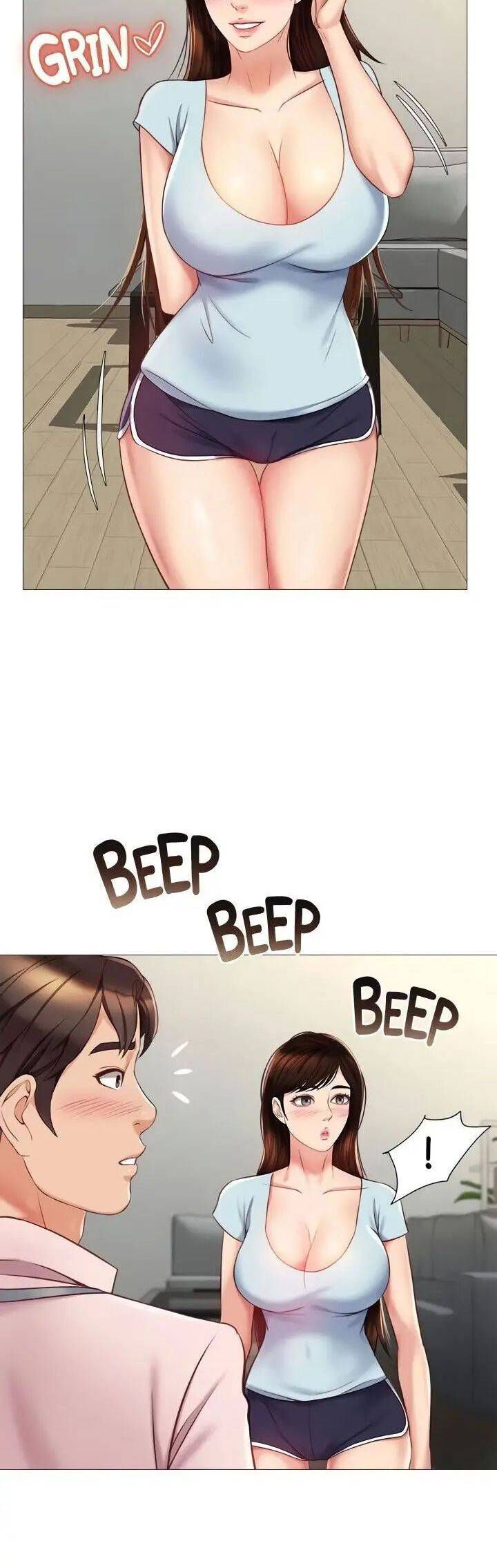 my daughter's friend chapter 64 44