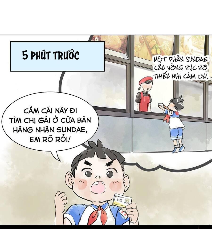 bạn cùng lớp tôi đều kỳ lạ chapter 32 19