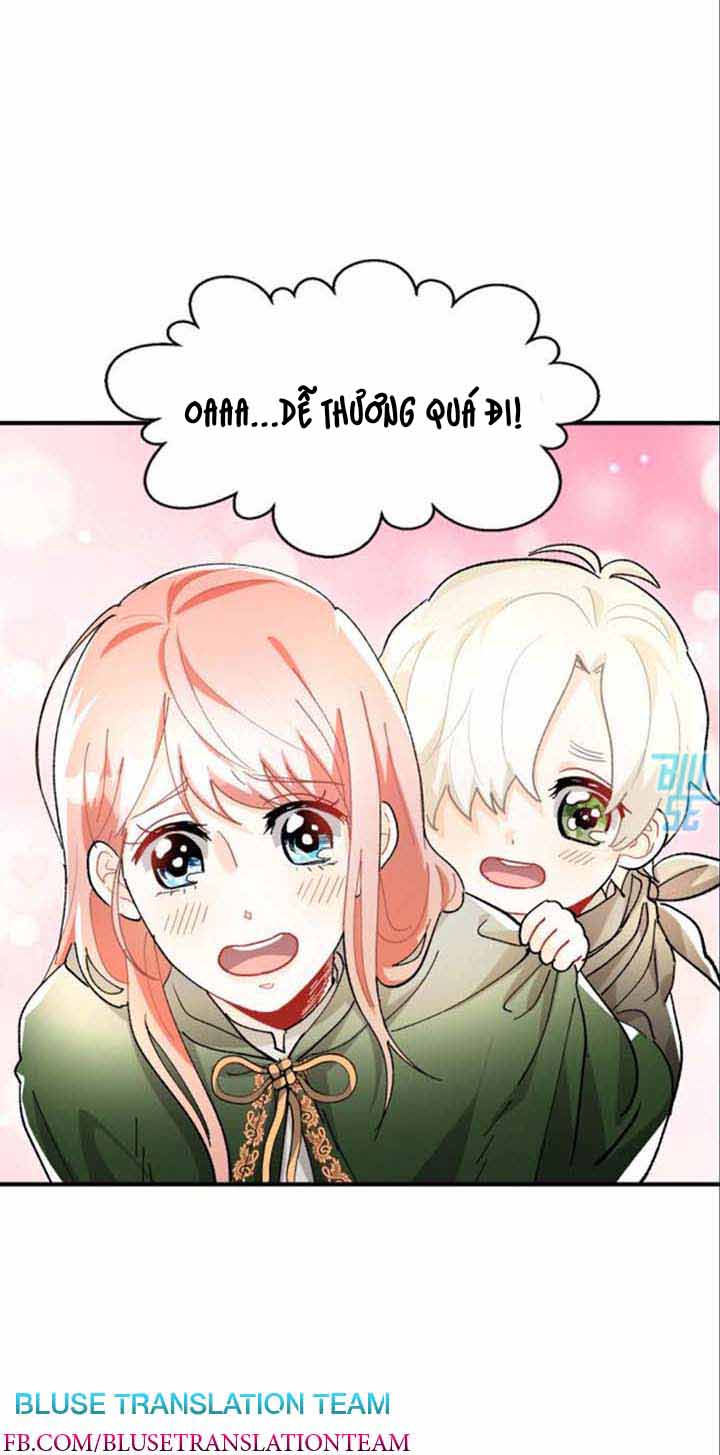 kế hoạch nuôi dưỡng hoàng tử chapter 4 51