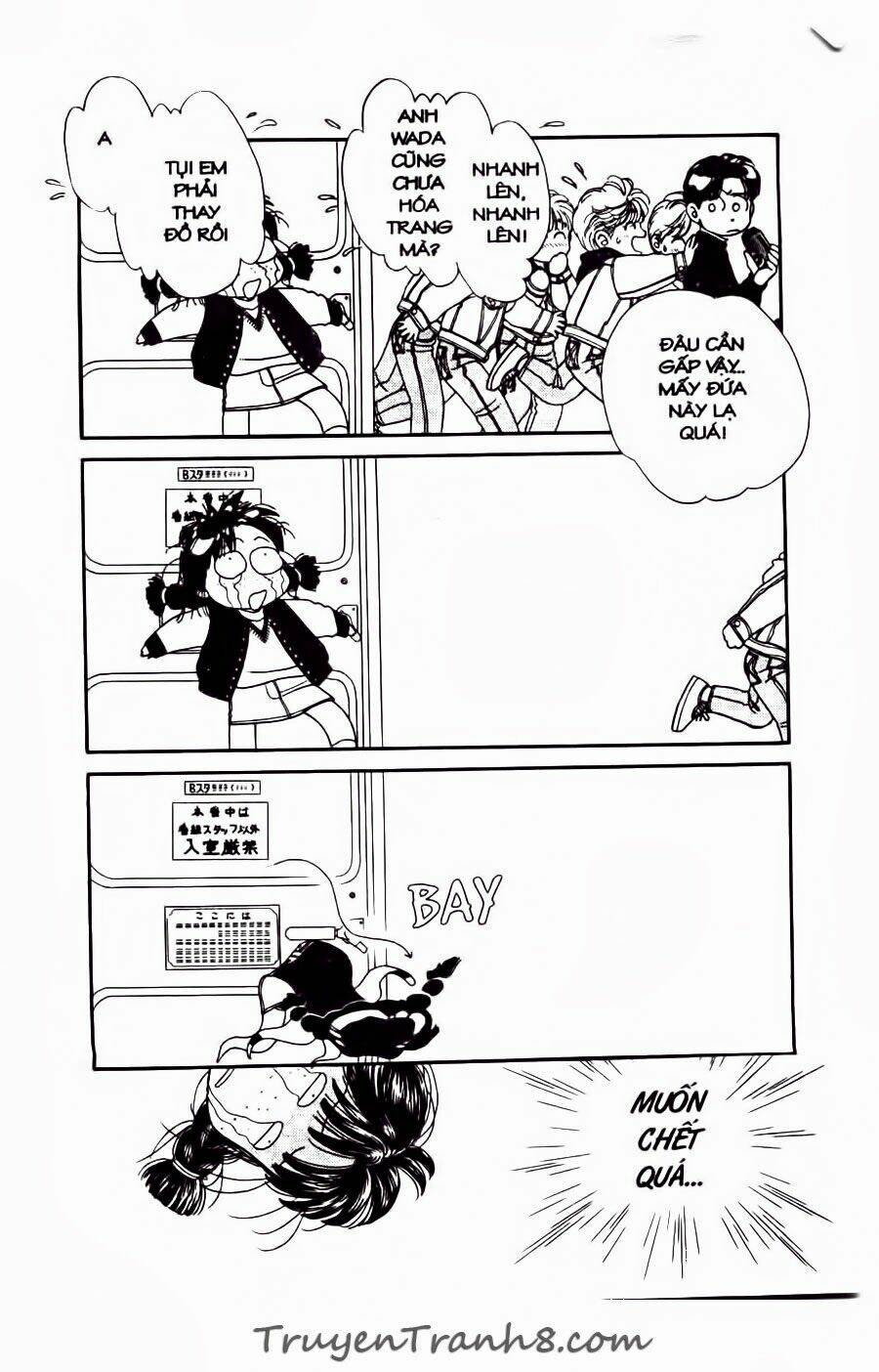 hajime là số một chapter 37 24