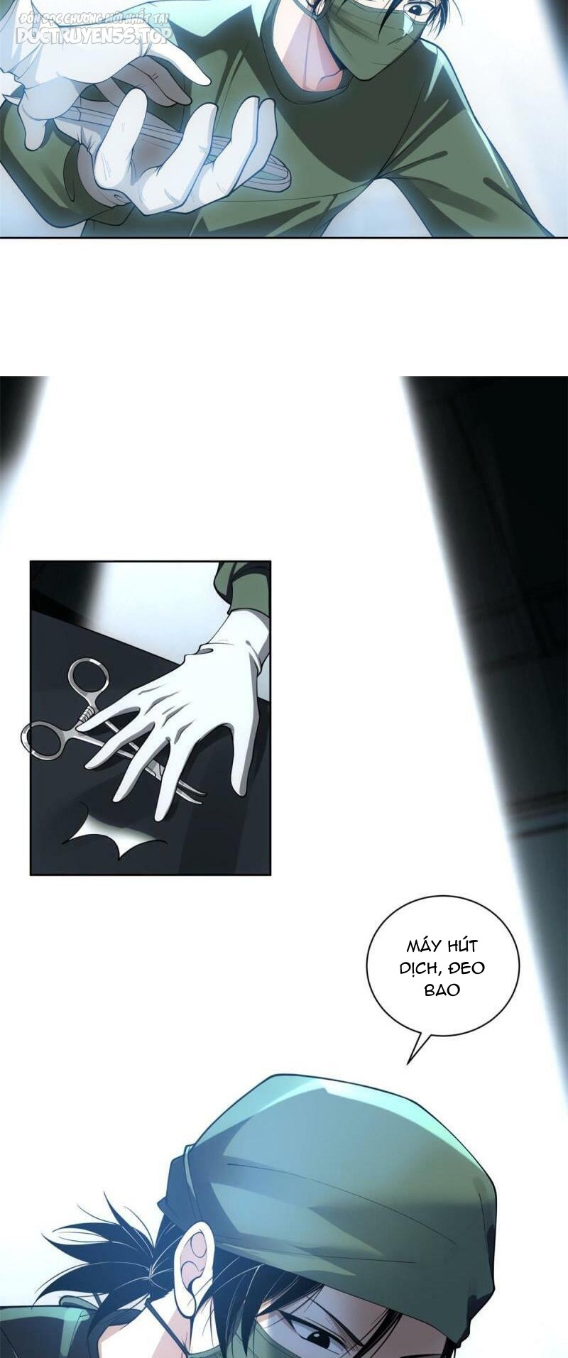 livestream phẫu thuật chapter 10 10