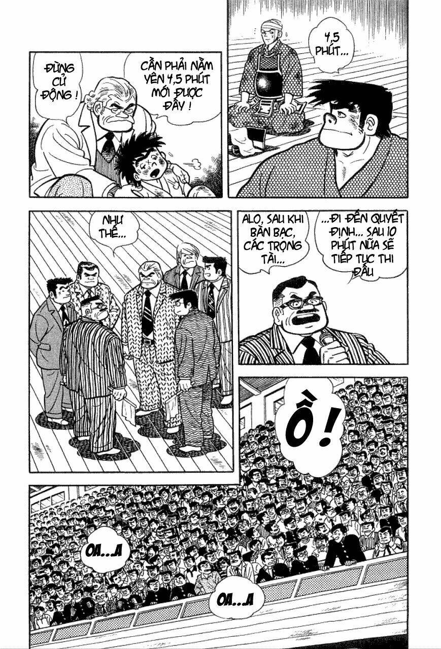 ore wa teppei chapter 131 6