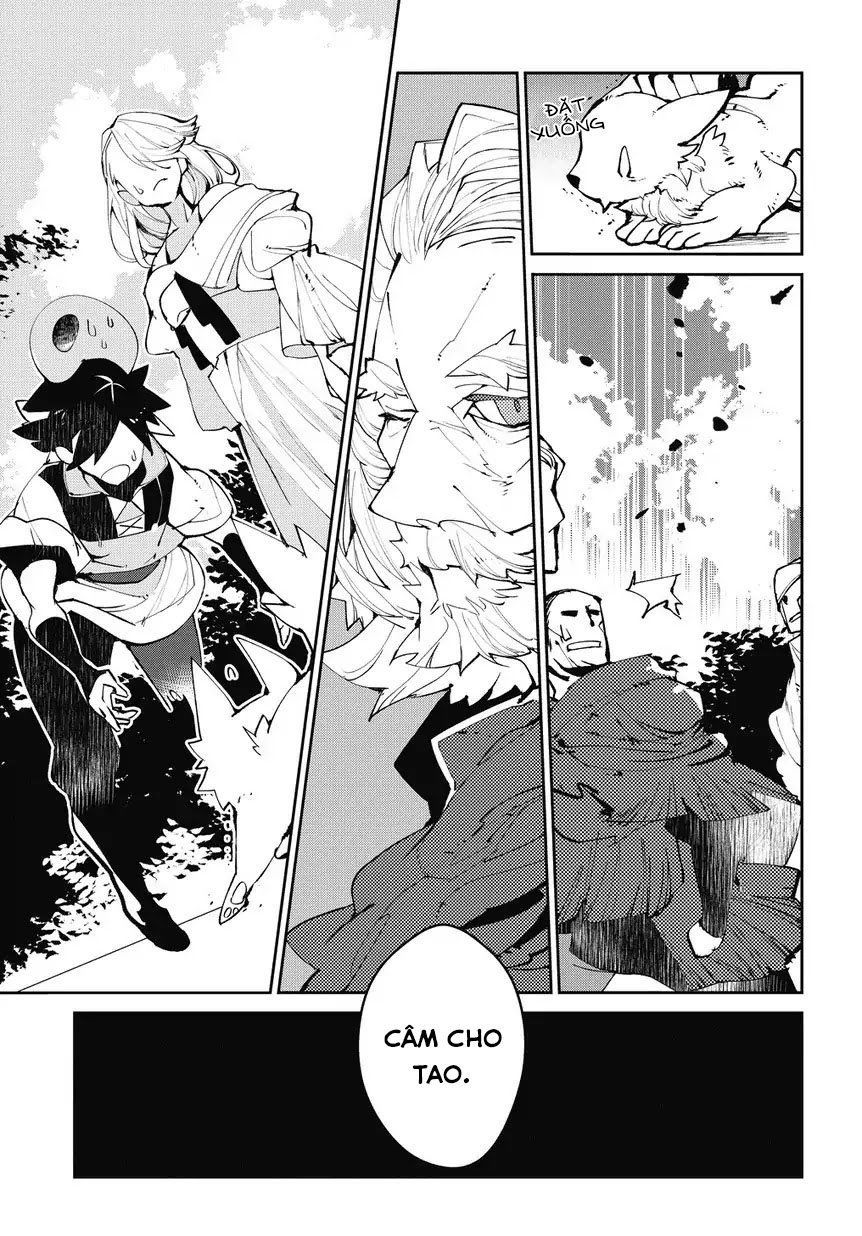 isekai tensei no boukensha chapter 3 19