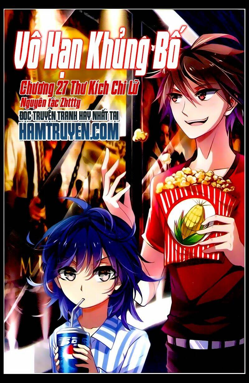 vô hạn khủng bố chapter 27 1